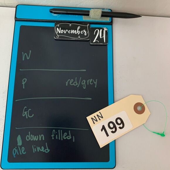 Eddie Bauer Vest Women XS Extra Small Red Grey Faux Fur Lined Down Full Zip - Picture 14 of 15